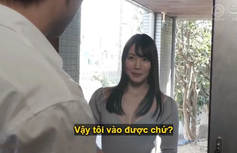 Anh chàng giàu sang nhà bên cạnh bị cô em hàng xóm xinh tươi, đã có chồng, mới dọn về dụ dỗ quan hệ.